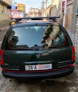 Opel Omega